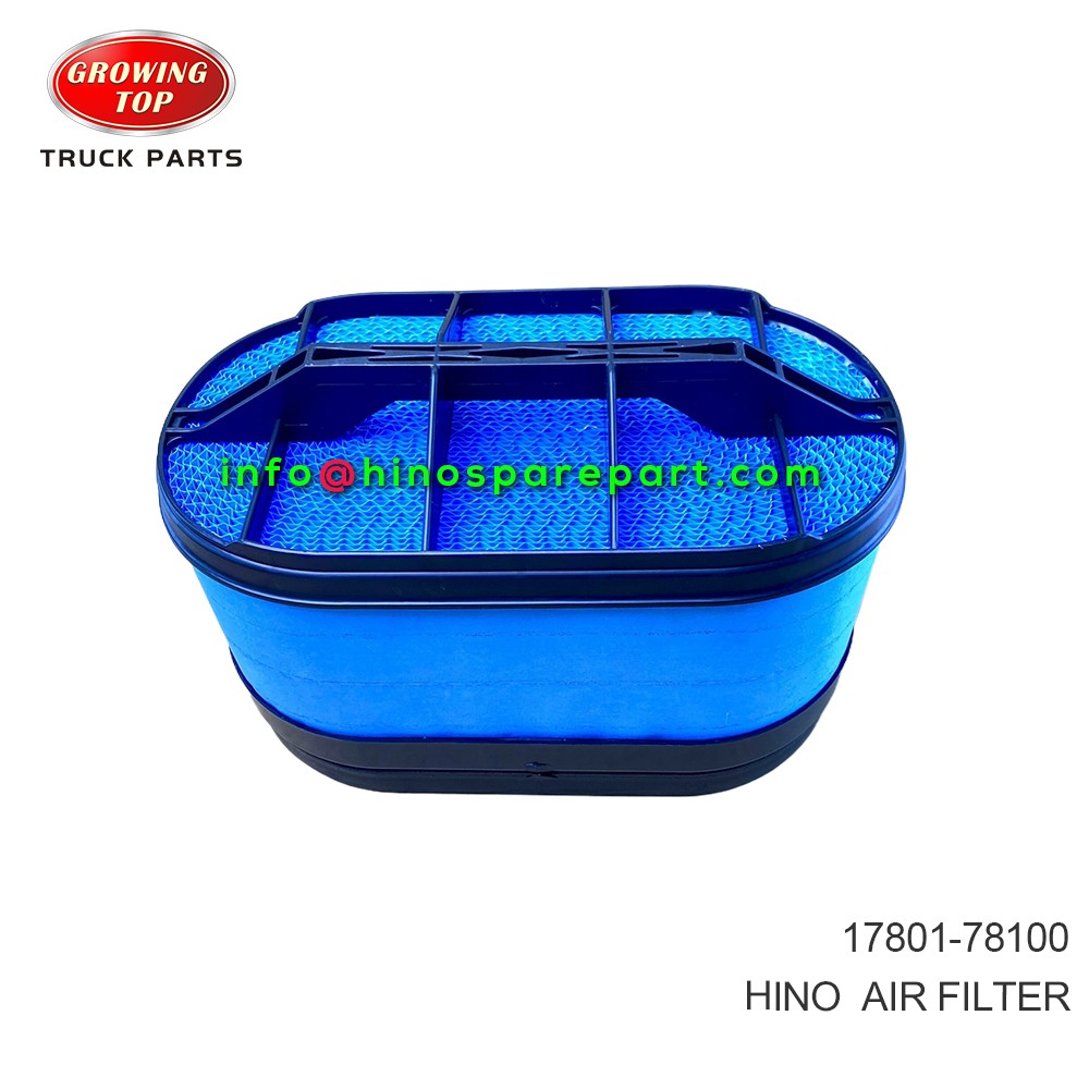 HINO AIR FILTER 17801-78100