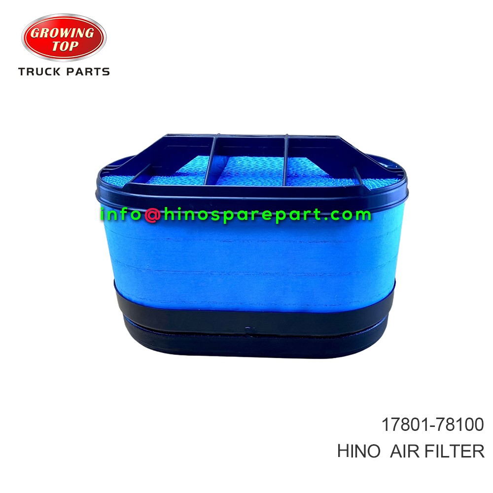 HINO AIR FILTER 17801-78100