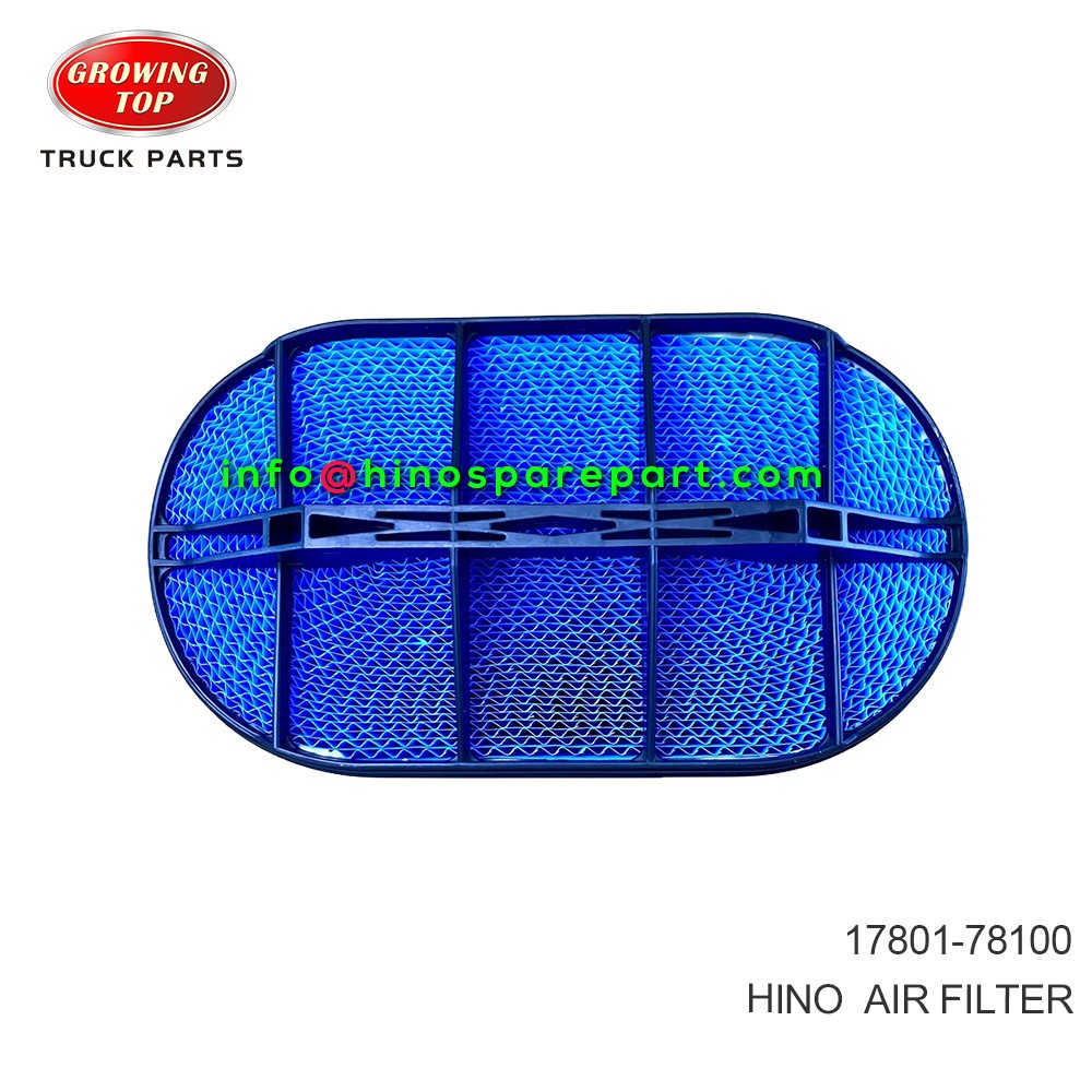 HINO AIR FILTER 17801-78100