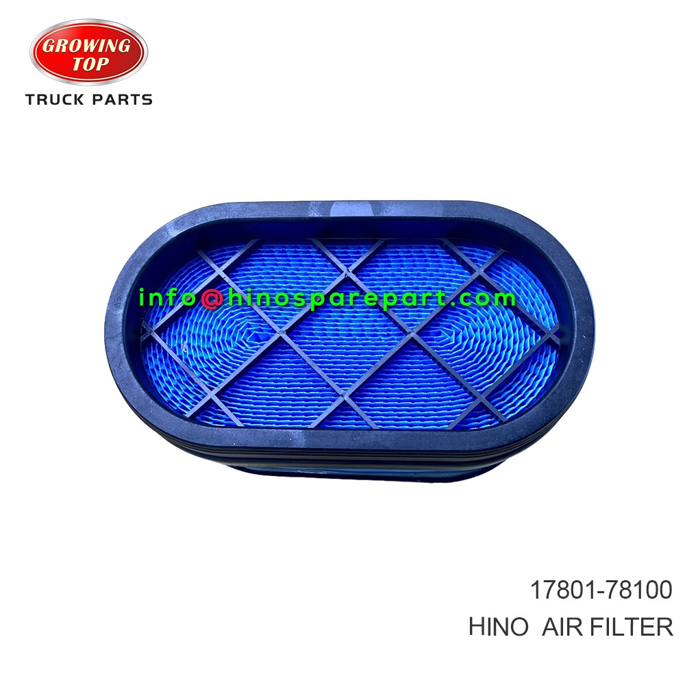 HINO AIR FILTER 17801-78100