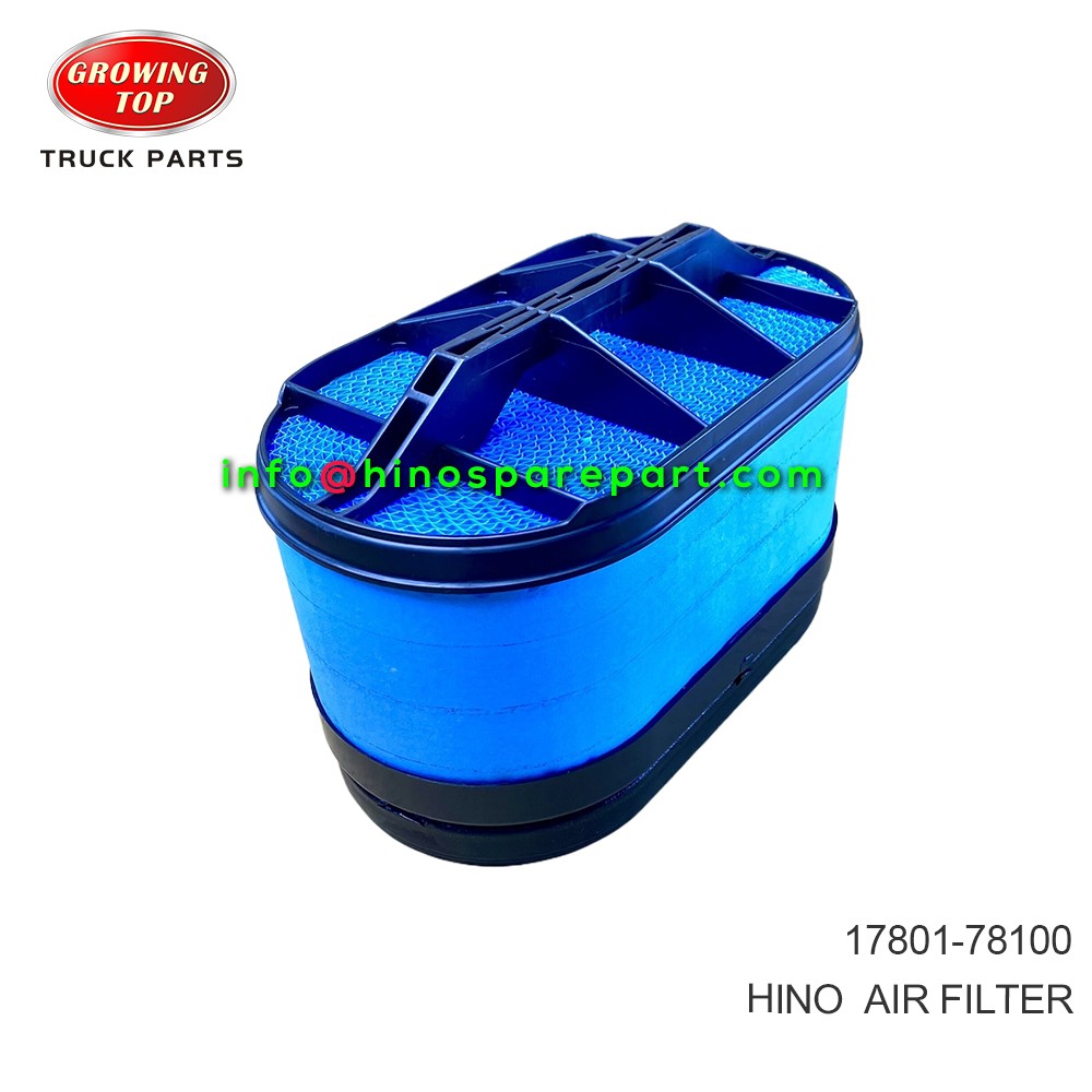 HINO AIR FILTER 17801-78100