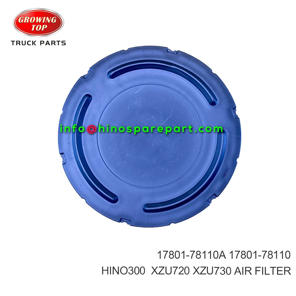 HINO300  XZU720 XZU730 AIR FILTER 17801-78110A