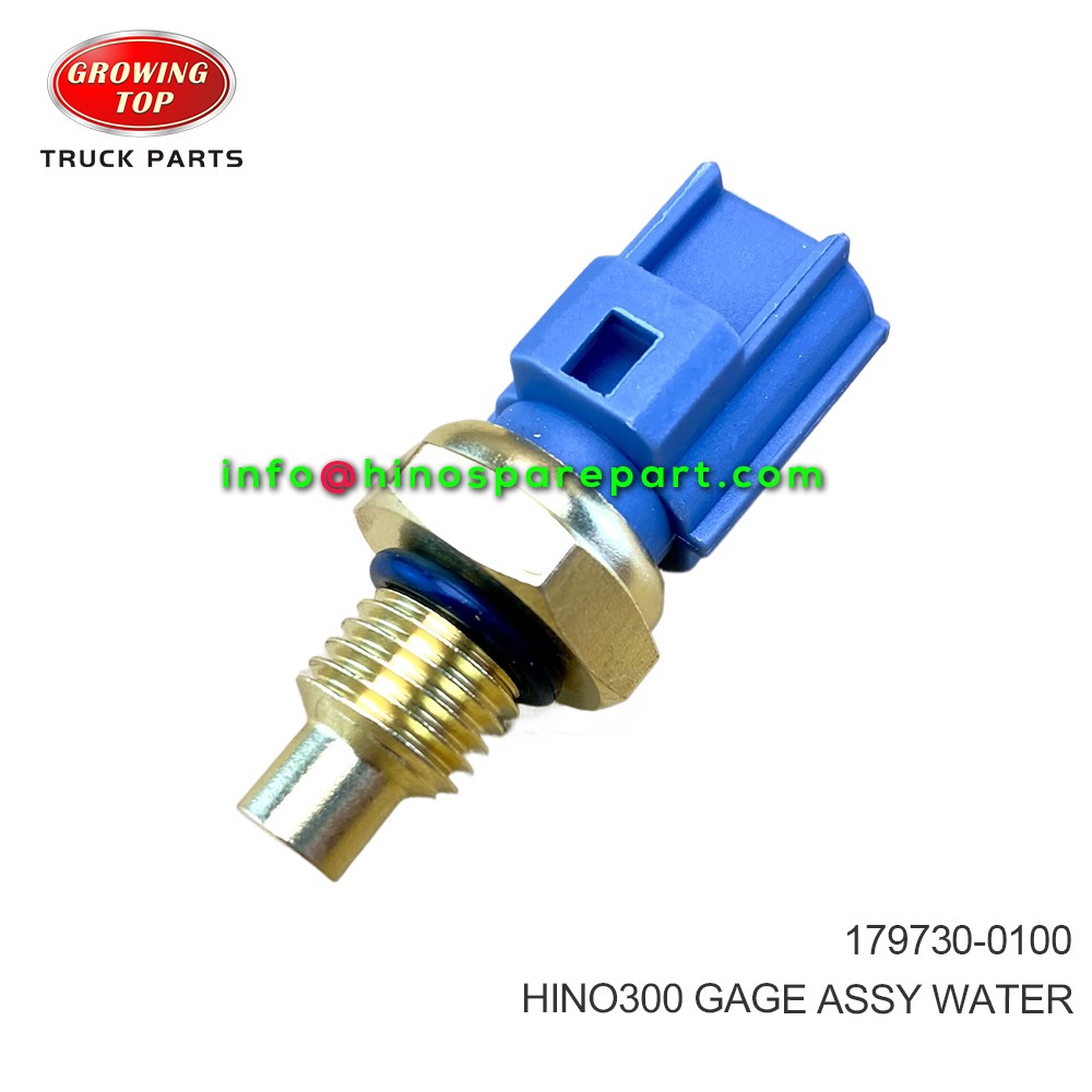 HINO300  GAGE ASSY,WATER  179730-0100