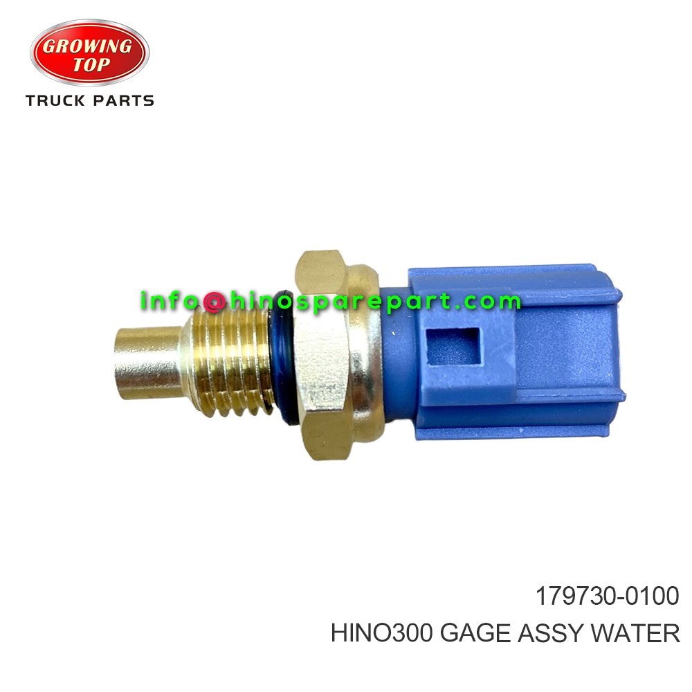 HINO300  GAGE ASSY,WATER  179730-0100