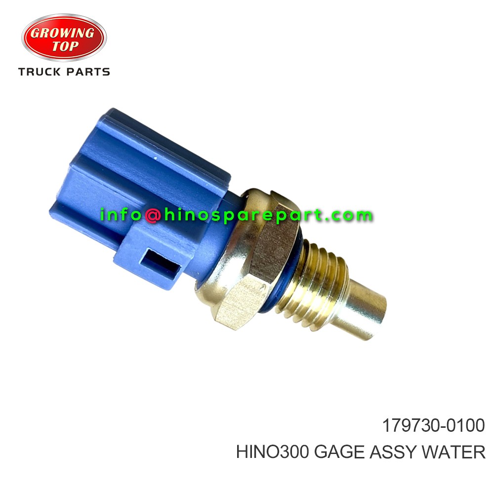 HINO300  GAGE ASSY,WATER  179730-0100