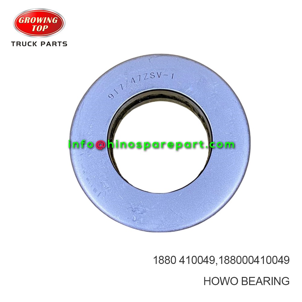 HOWO BEARING 1880 410049