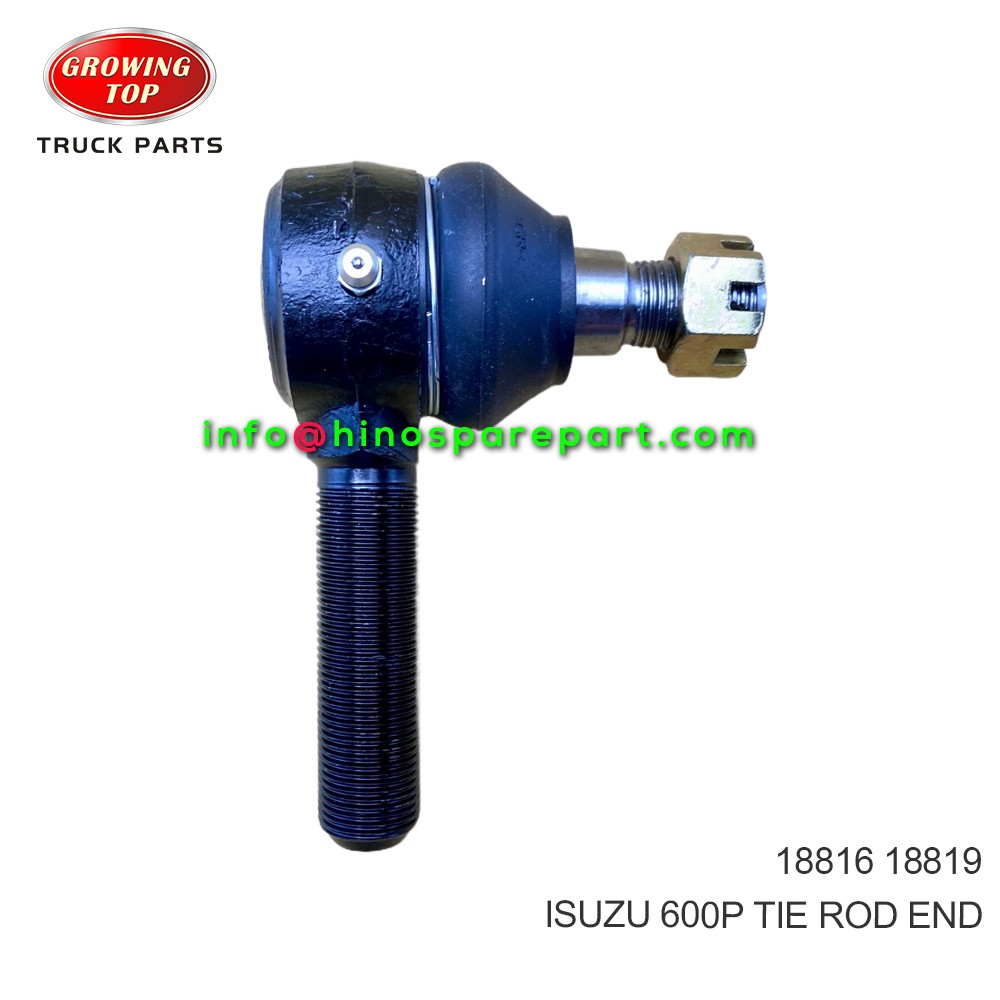 ISUZU 600P  TIE ROD END  18816  18819