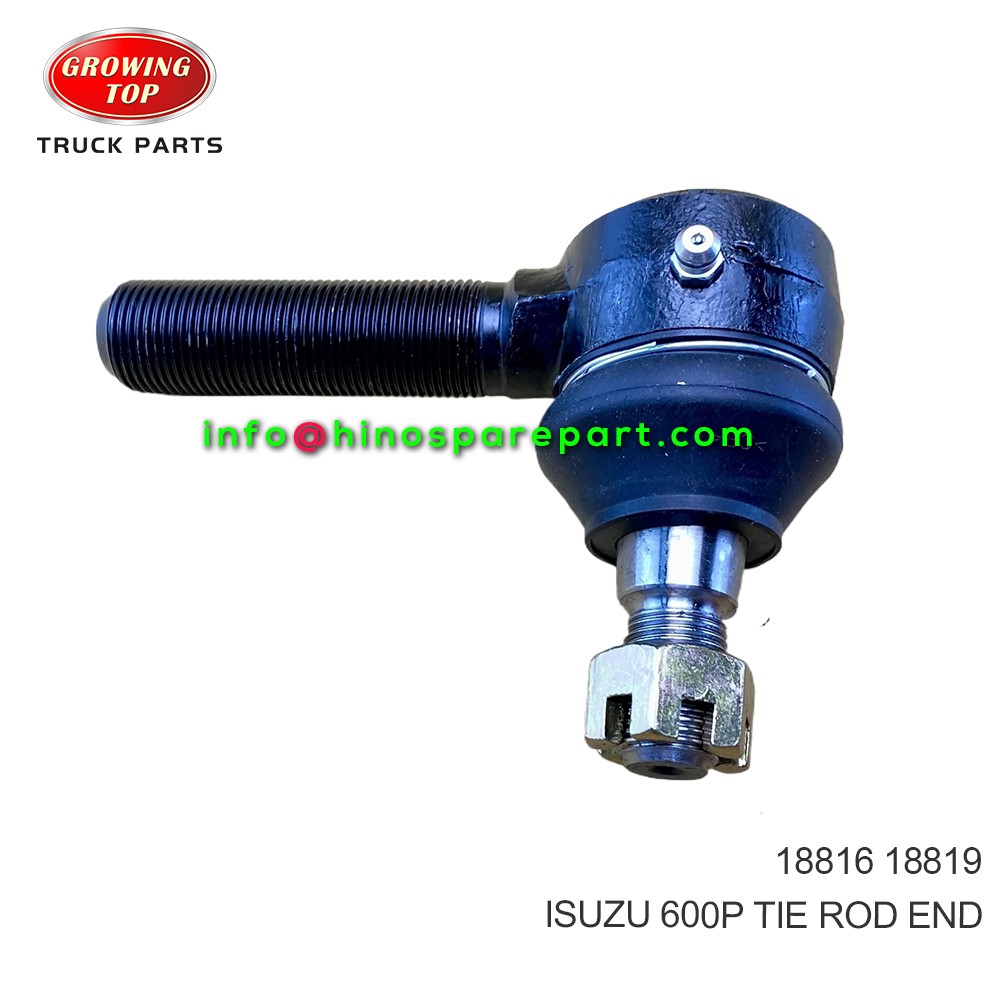 ISUZU 600P  TIE ROD END  18816  18819