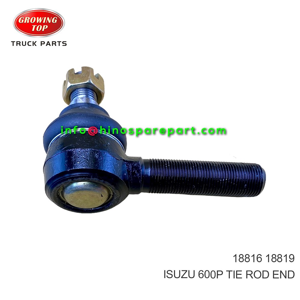 ISUZU 600P  TIE ROD END  18816  18819