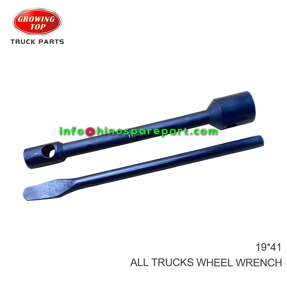 ALL TRUCKS WHEEL WRENCH 19-41