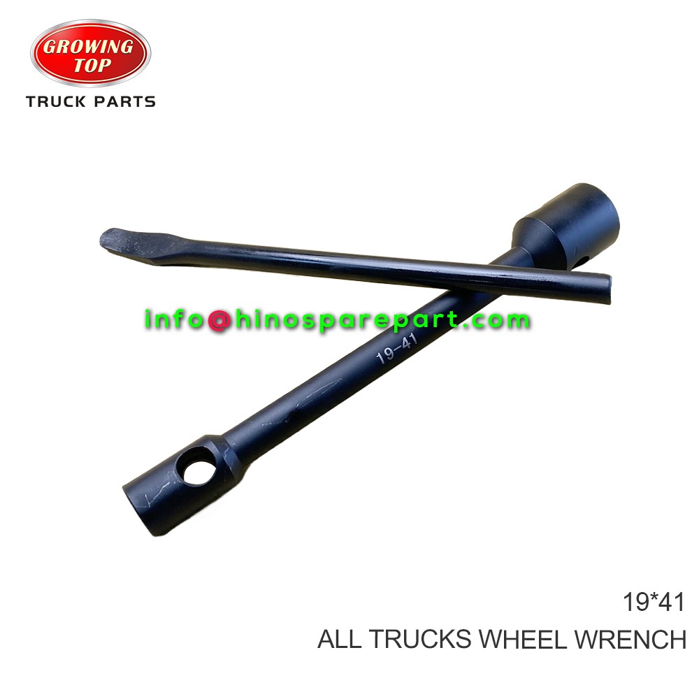 ALL TRUCKS WHEEL WRENCH 19-41