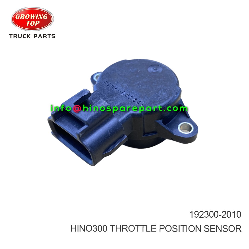 HINO300 THROTTLE POSITION SENSOR  192300-2010