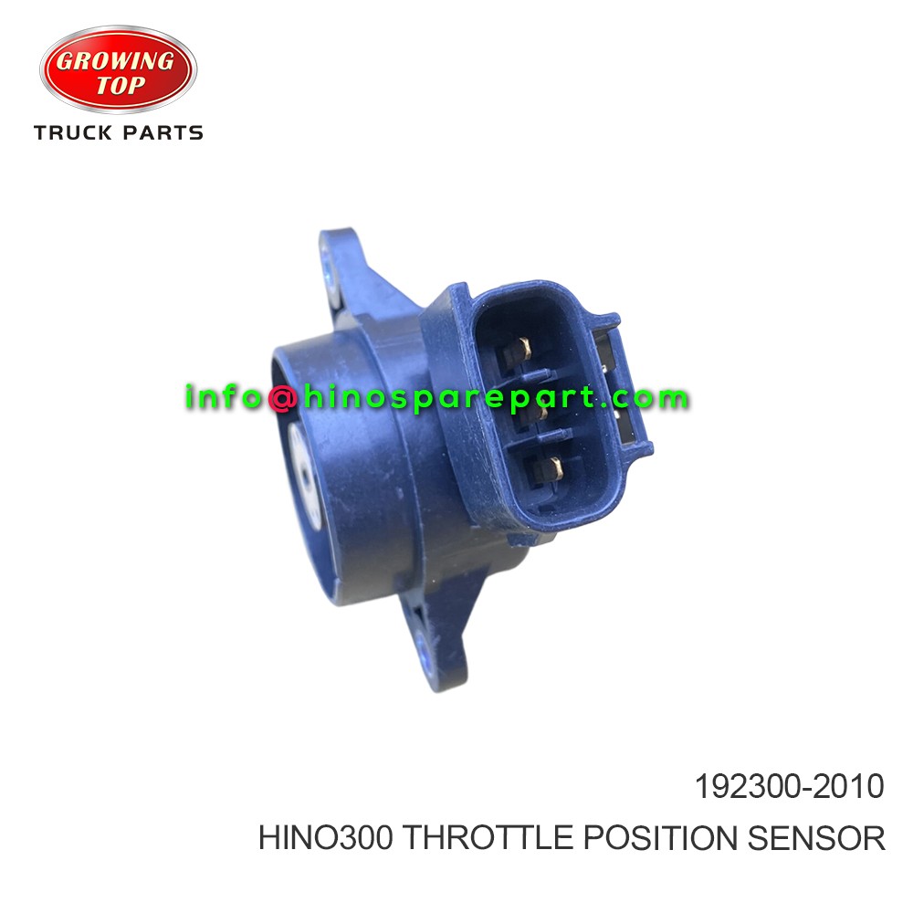 HINO300 THROTTLE POSITION SENSOR  192300-2010