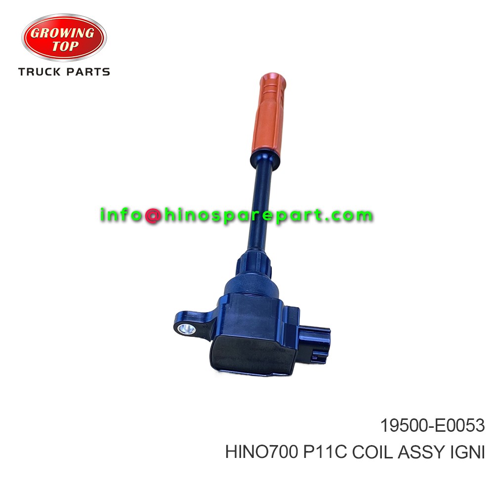 HINO700 P11C  COIL ASSY,IGNI  19500-E0053