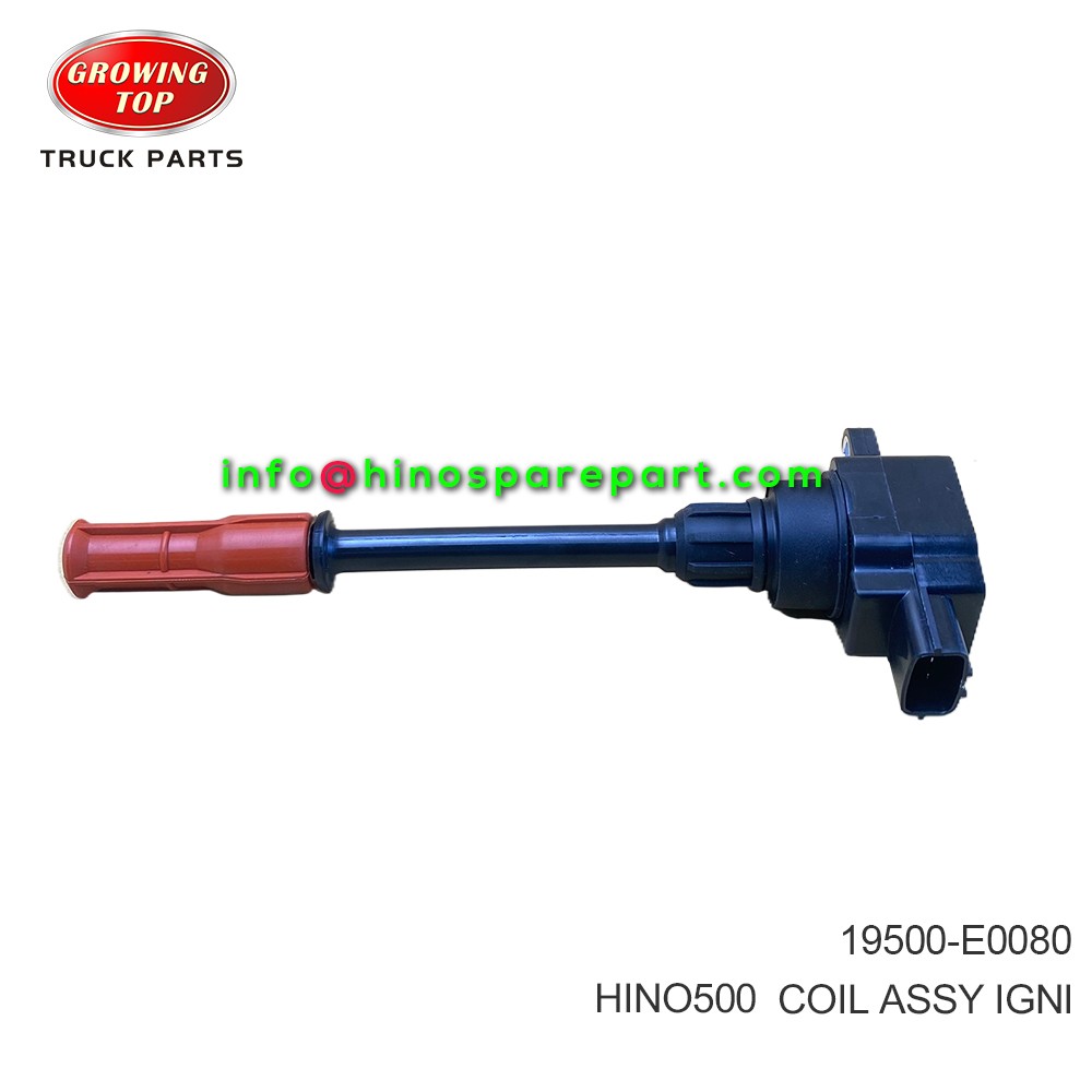 HINO500 COIL ASSY IGNI 19500-E0080