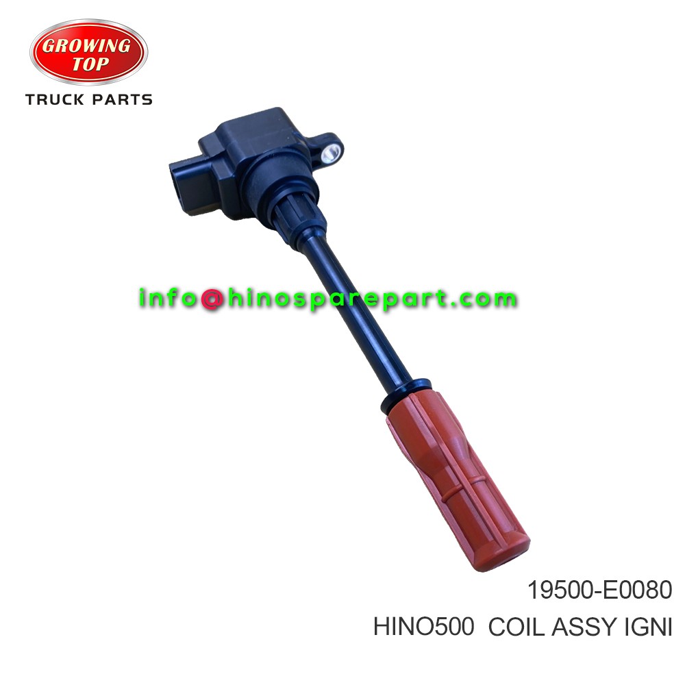 HINO500 COIL ASSY IGNI 19500-E0080