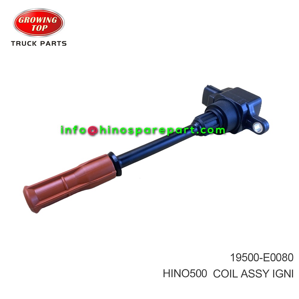 HINO500 COIL ASSY IGNI 19500-E0080