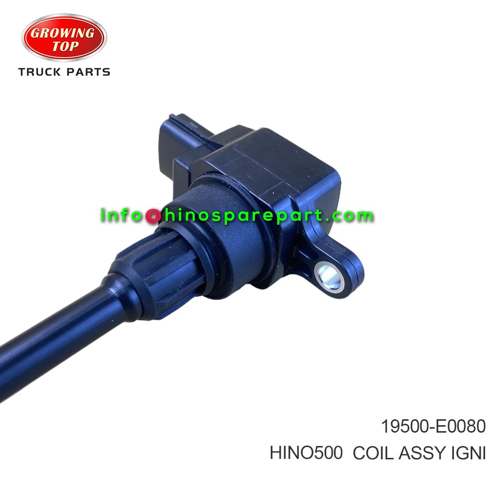 HINO500 COIL ASSY IGNI 19500-E0080