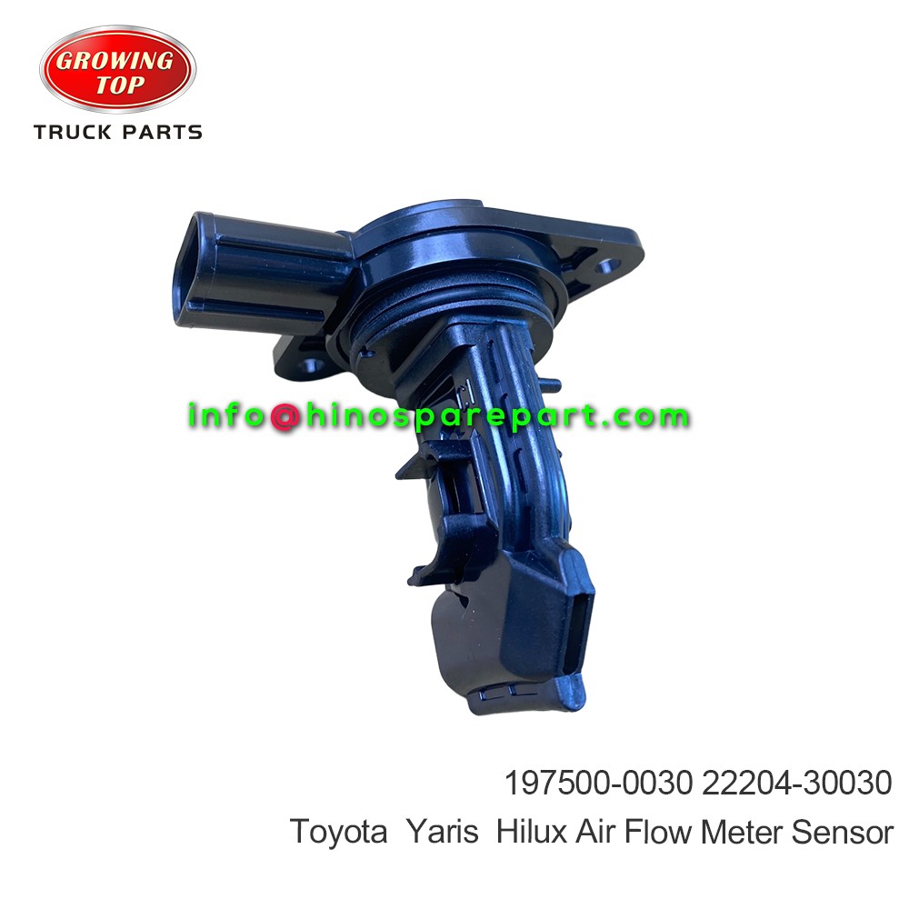 Toyota  Yaris  Hilux Air Flow Meter Sensor 197500-0030