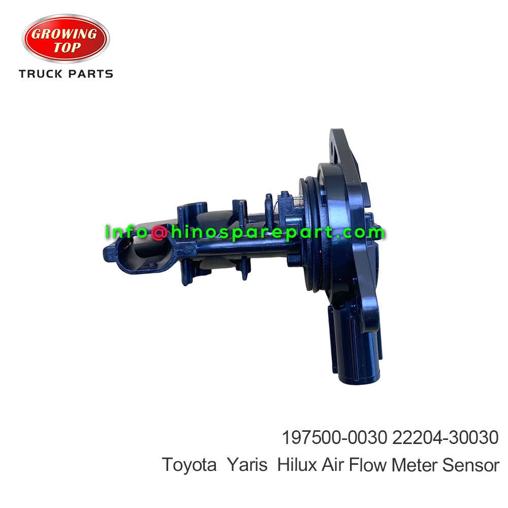 Toyota  Yaris  Hilux Air Flow Meter Sensor 197500-0030