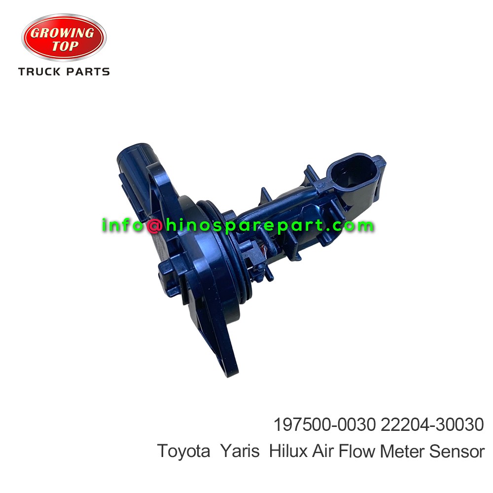 Toyota  Yaris  Hilux Air Flow Meter Sensor 197500-0030