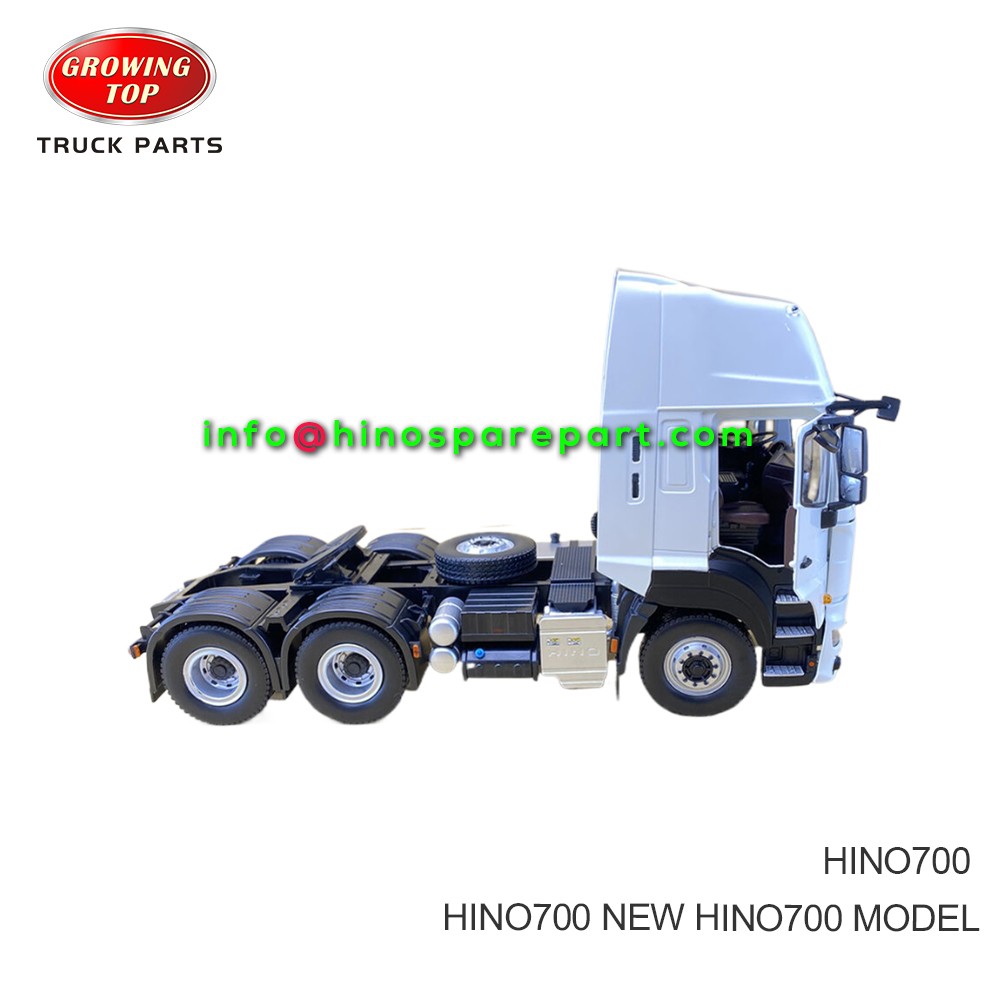 HINO700 NEW TRUCK MODEL  2-02-015598