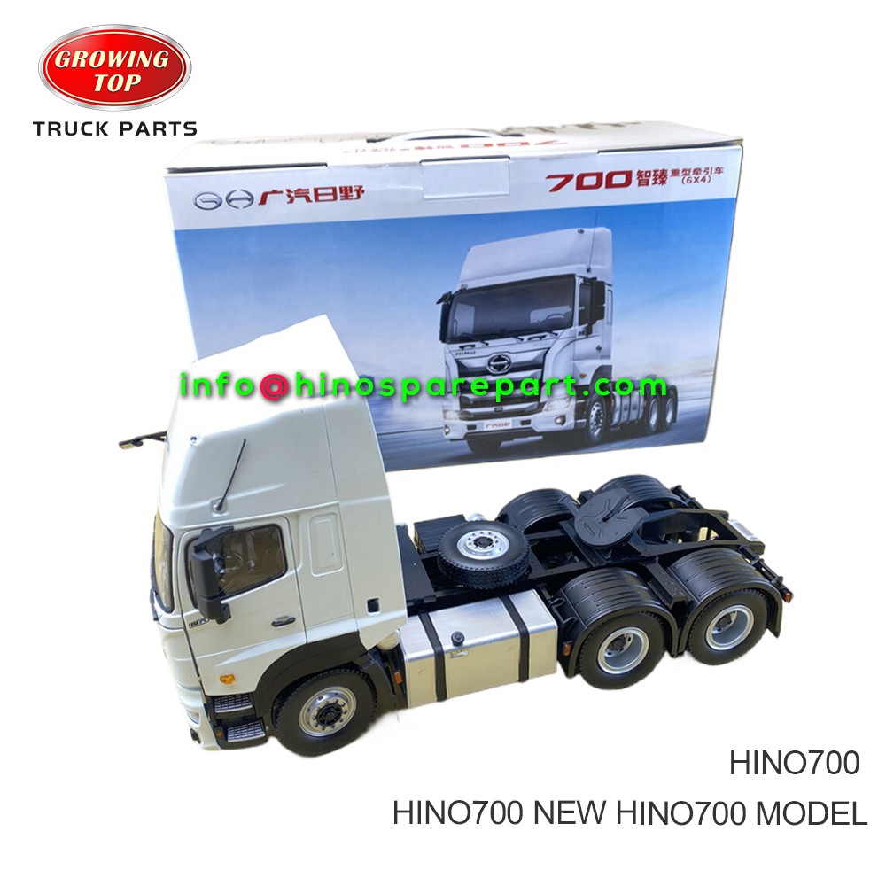 HINO700 NEW TRUCK MODEL  2-02-015598