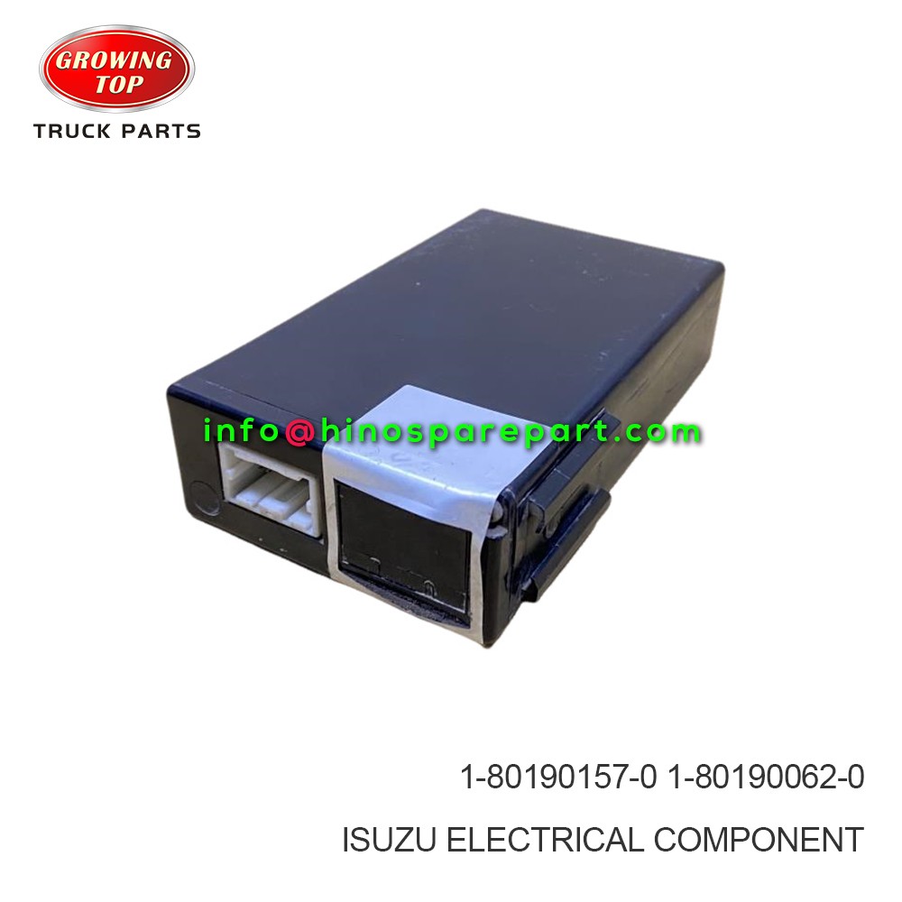 ISUZU ELECTRICAL COMPONENT 2034-D100