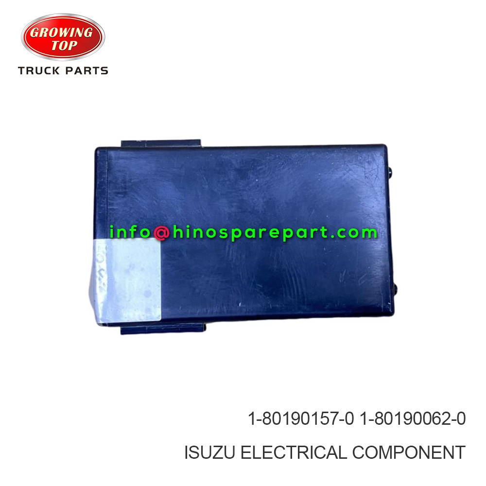 ISUZU ELECTRICAL COMPONENT 2034-D100