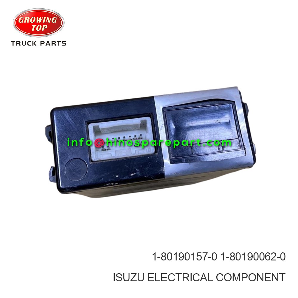 ISUZU ELECTRICAL COMPONENT 2034-D100