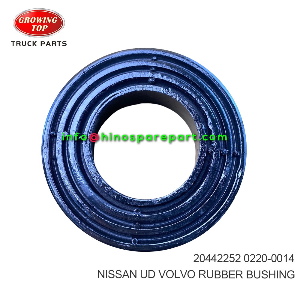 NISSAN UD VOLVO RUBBER BUSHING 20442252