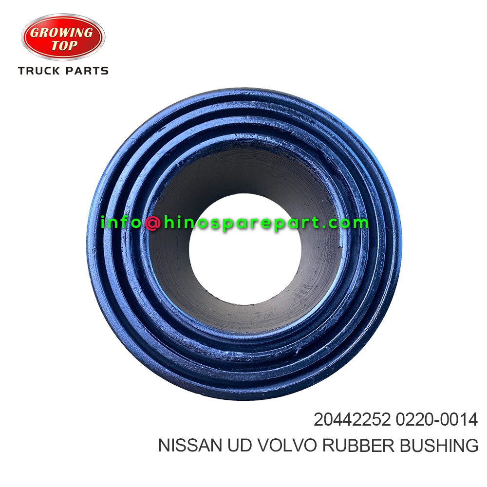 NISSAN UD VOLVO RUBBER BUSHING 20442252