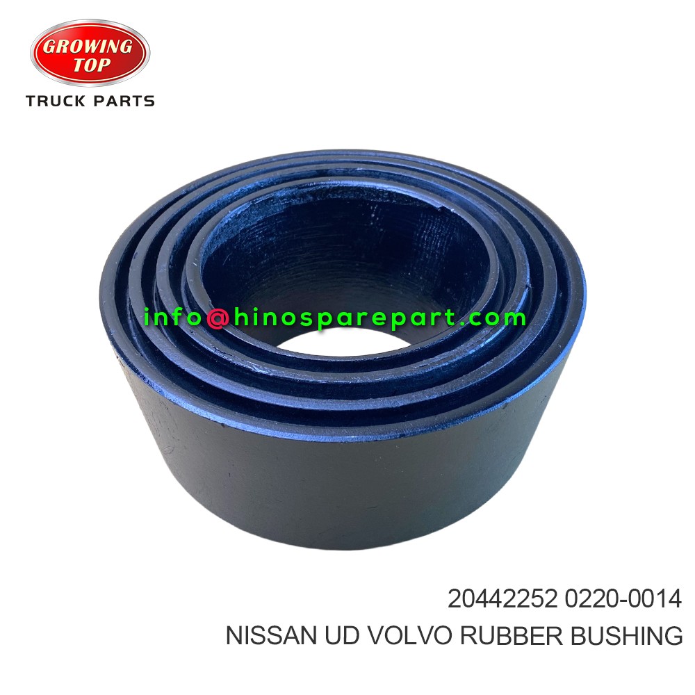 NISSAN UD VOLVO RUBBER BUSHING 20442252