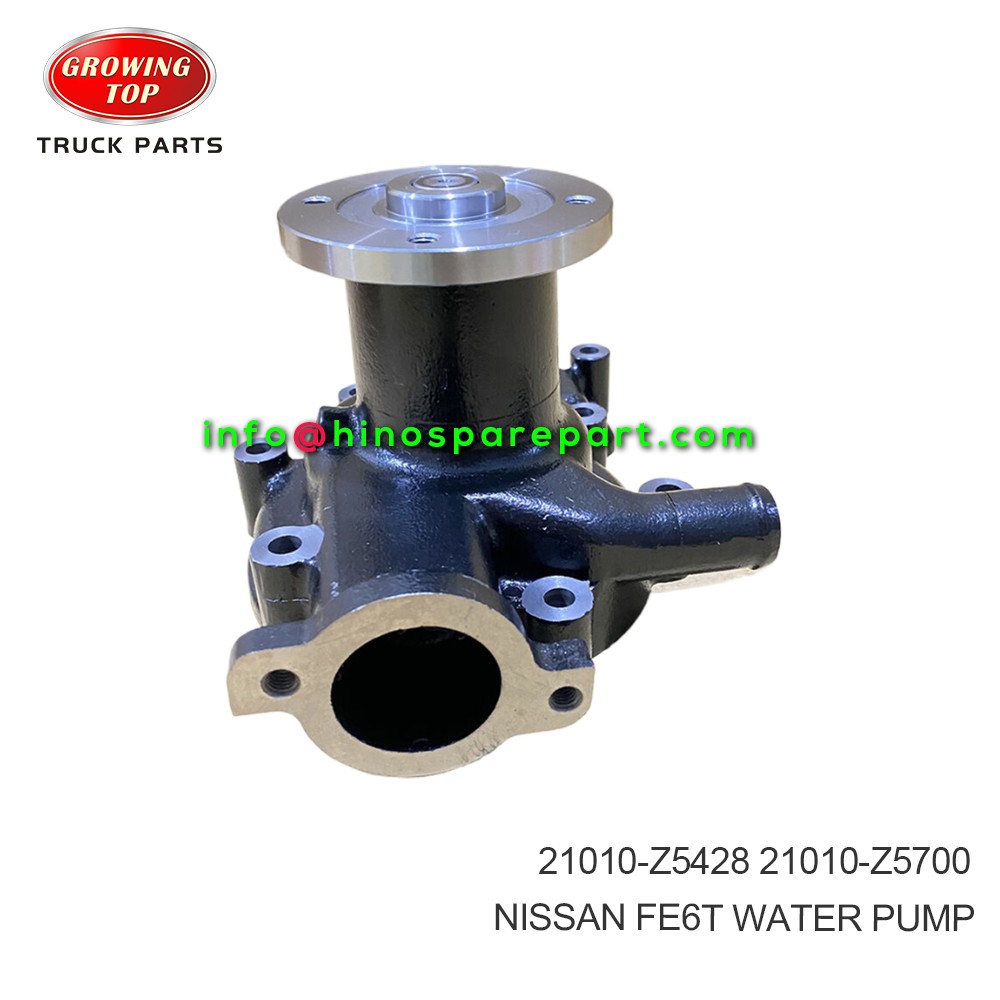 NISSAN FE6T WATER PUMP 21010-Z5428