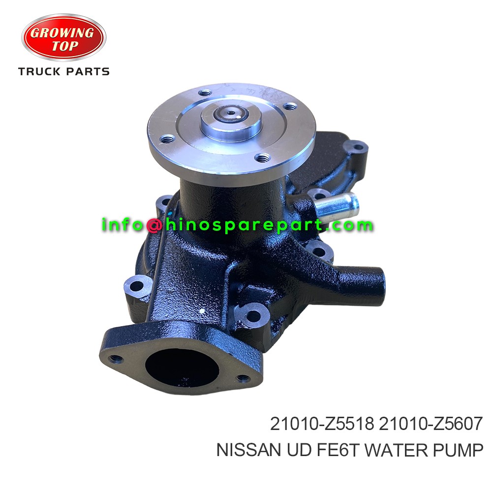 NISSAN UD FE6T WATER PUMP 21010-Z5518