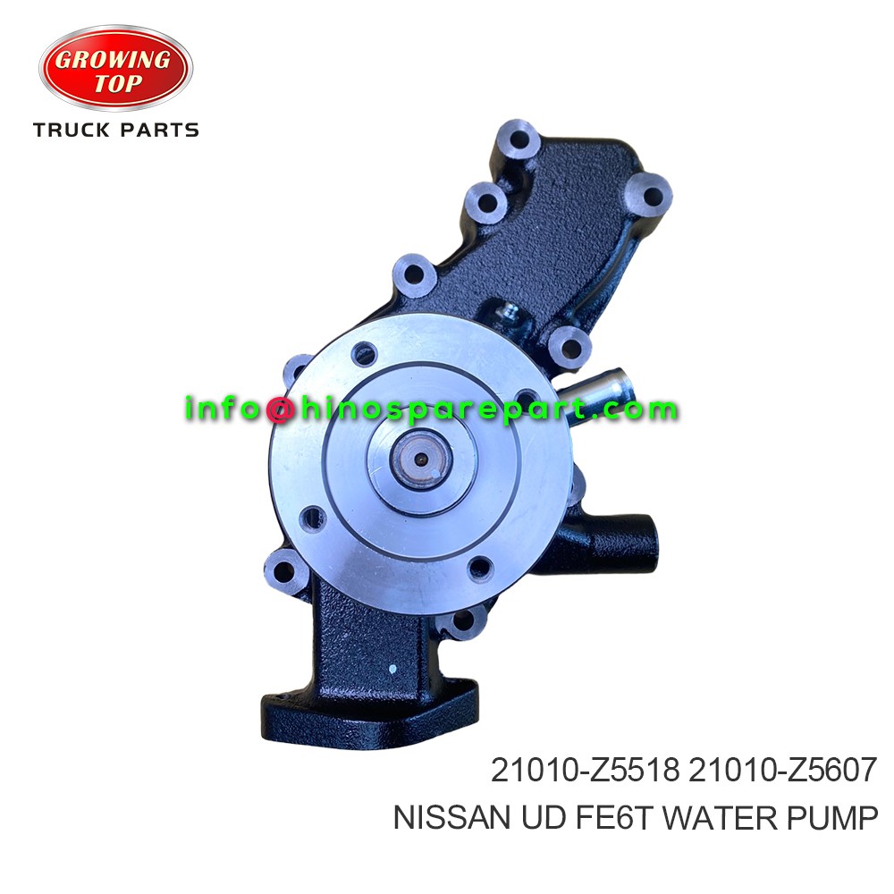 NISSAN UD FE6T WATER PUMP 21010-Z5518