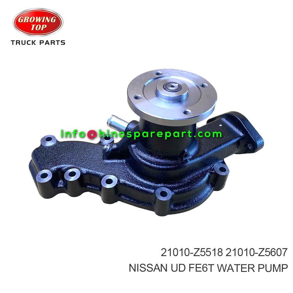 NISSAN UD FE6T WATER PUMP 21010-Z5518