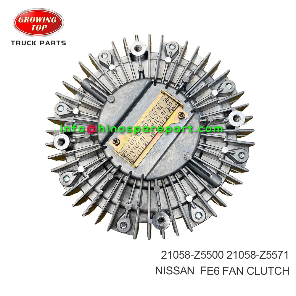 NISSAN FE6  FAN CLUTCH  21058-Z5500