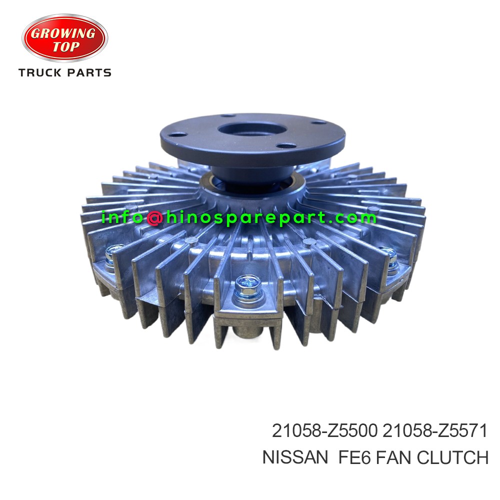 NISSAN FE6  FAN CLUTCH  21058-Z5500