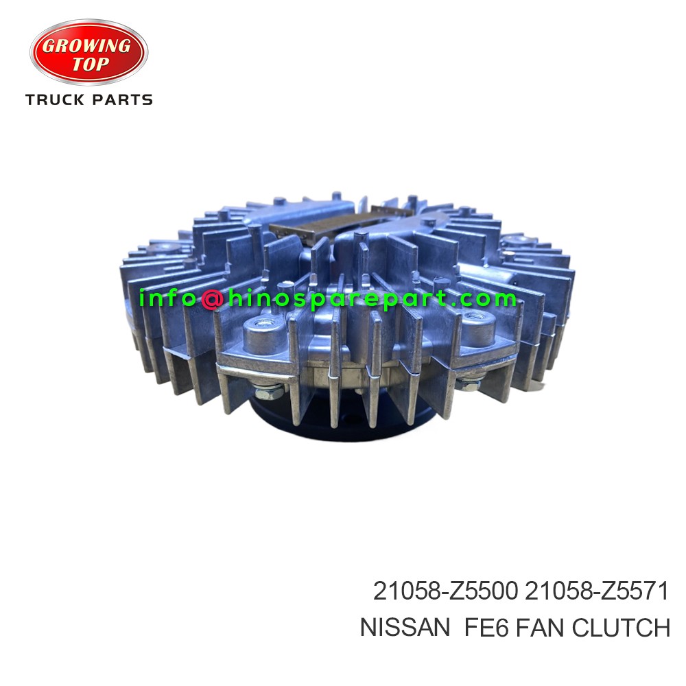 NISSAN FE6  FAN CLUTCH  21058-Z5500