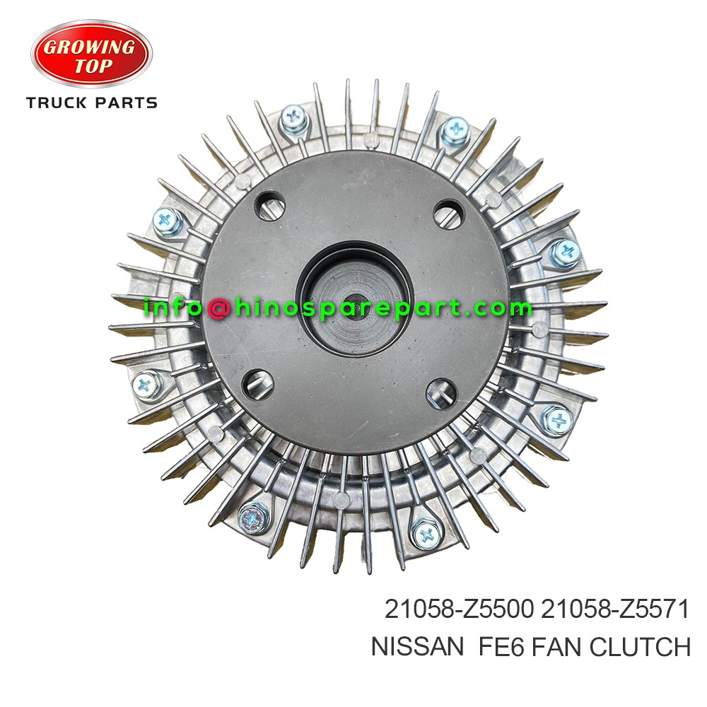 NISSAN FE6  FAN CLUTCH  21058-Z5500