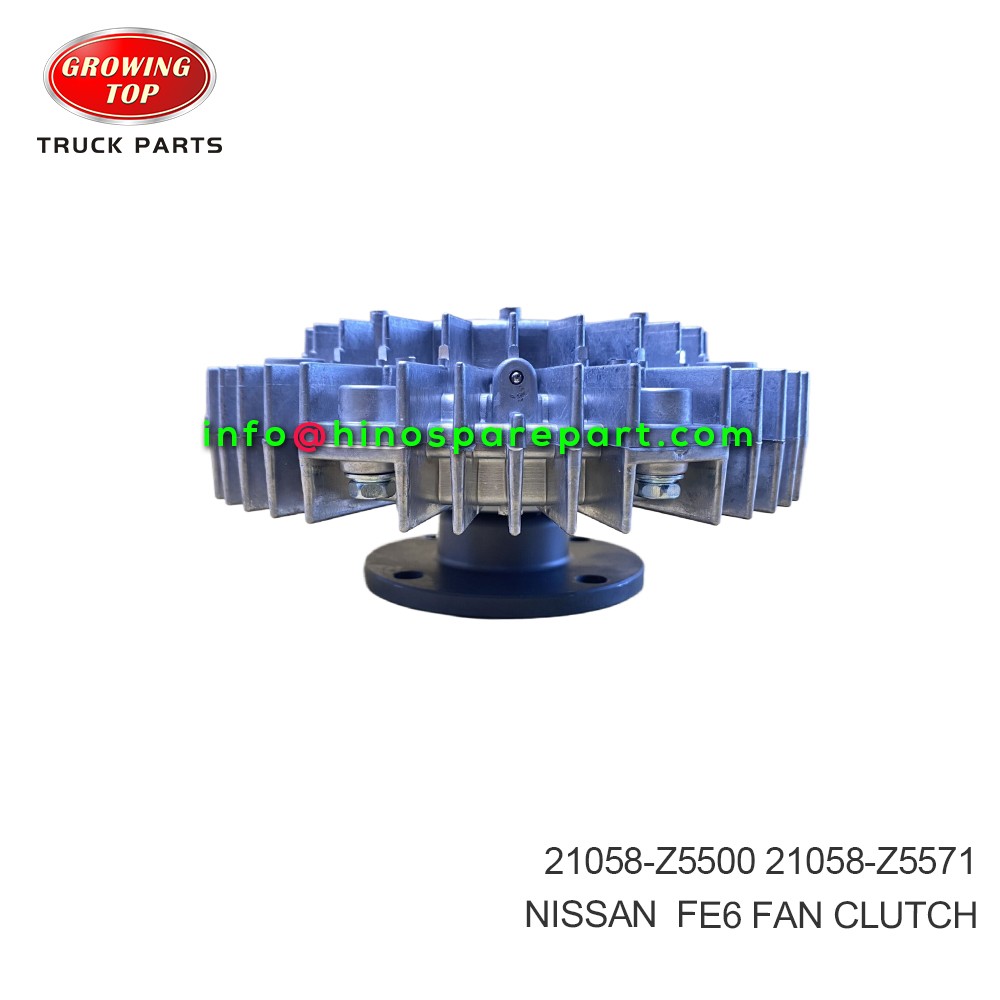 NISSAN FE6  FAN CLUTCH  21058-Z5500