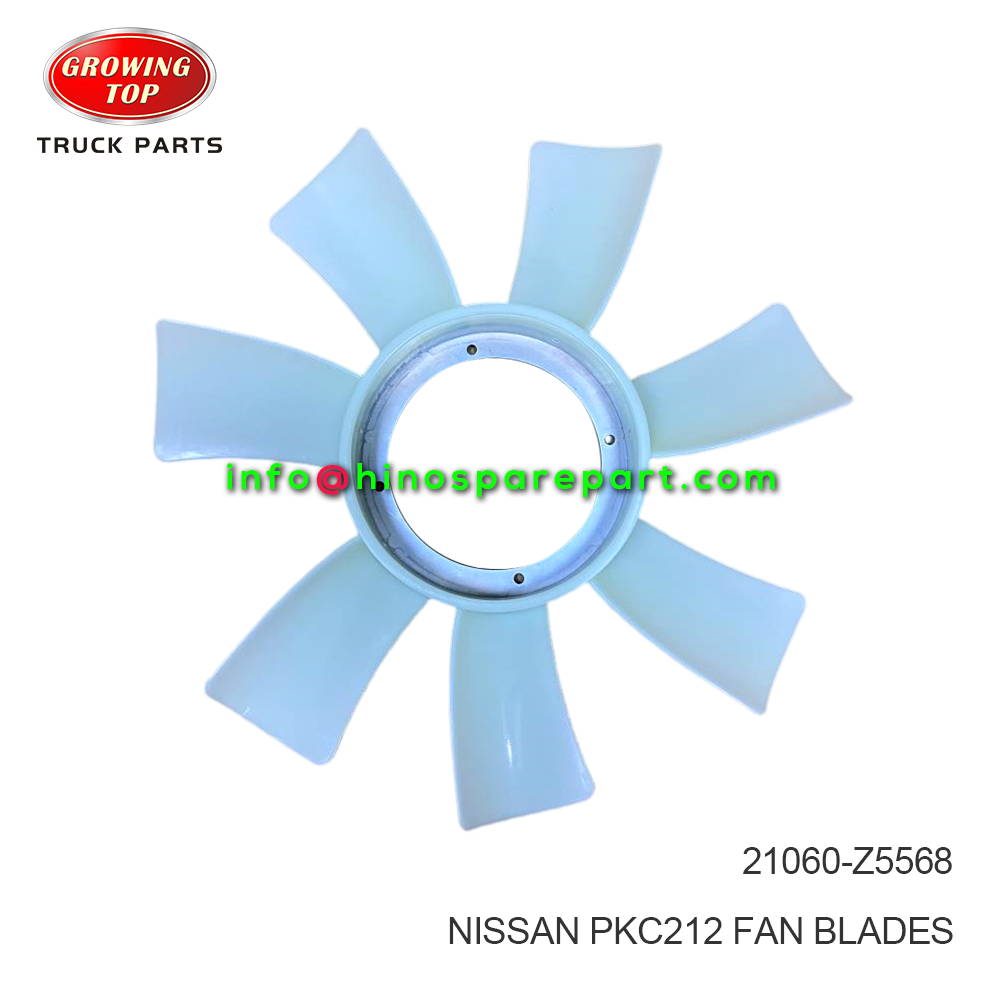 NISSAN PKC212 FAN BLADES 21060-Z5568