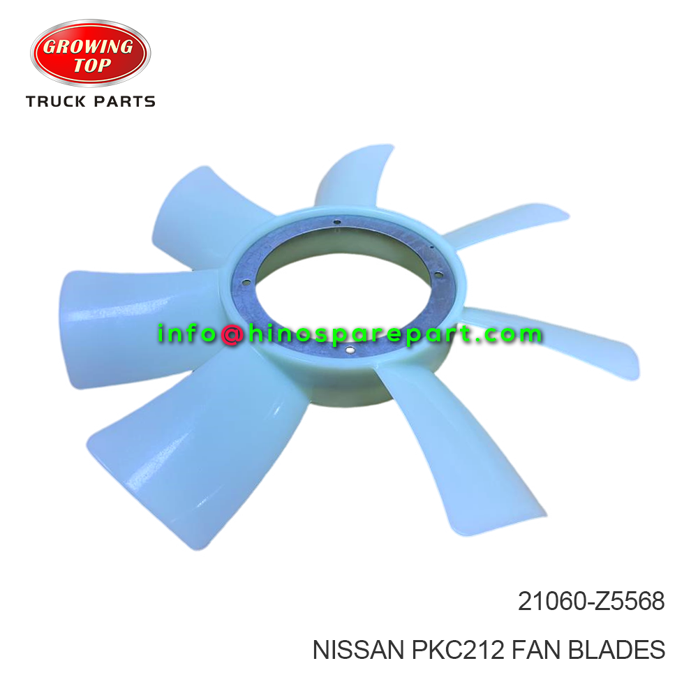 NISSAN PKC212 FAN BLADES 21060-Z5568