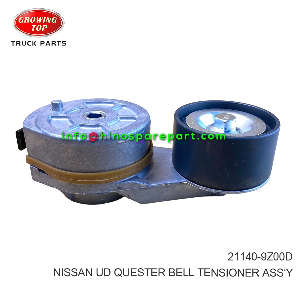 NISSAN UD QUESTER BELL TENSIONER ASS Y  21140-9Z00D