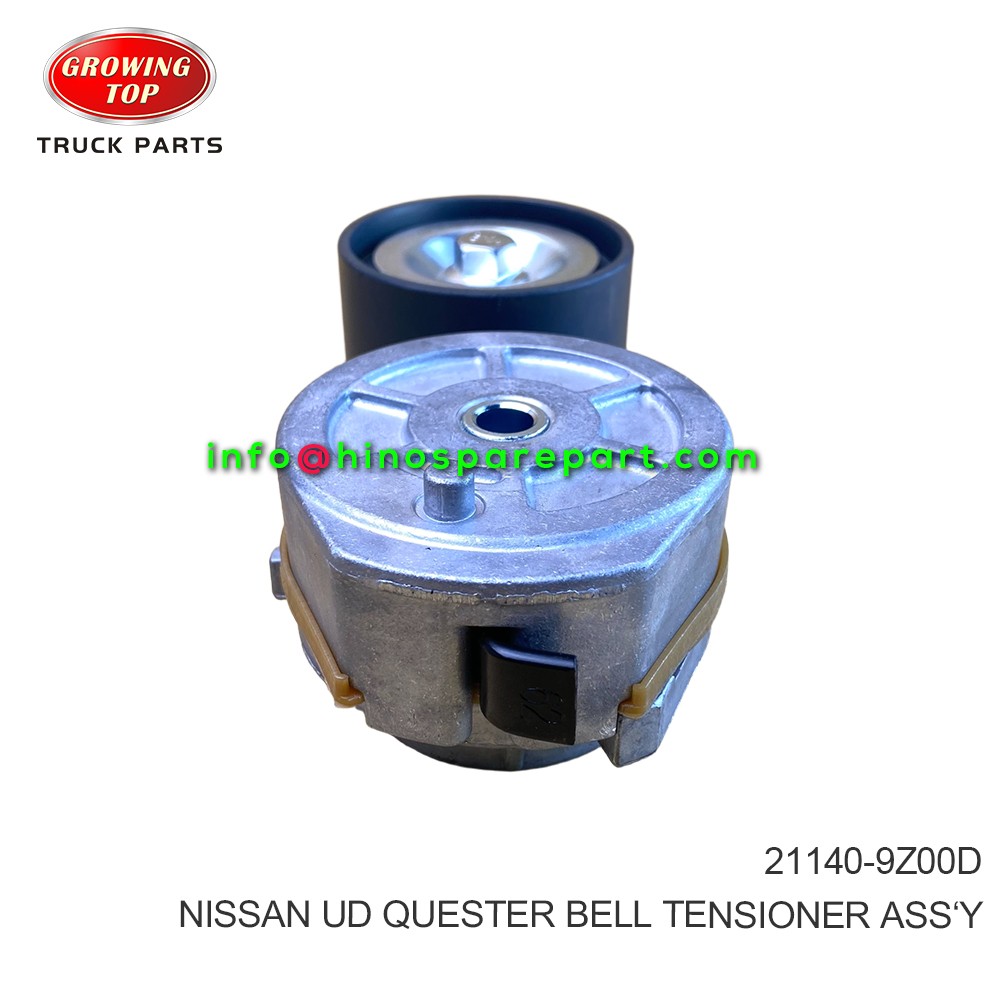 NISSAN UD QUESTER BELL TENSIONER ASS Y  21140-9Z00D