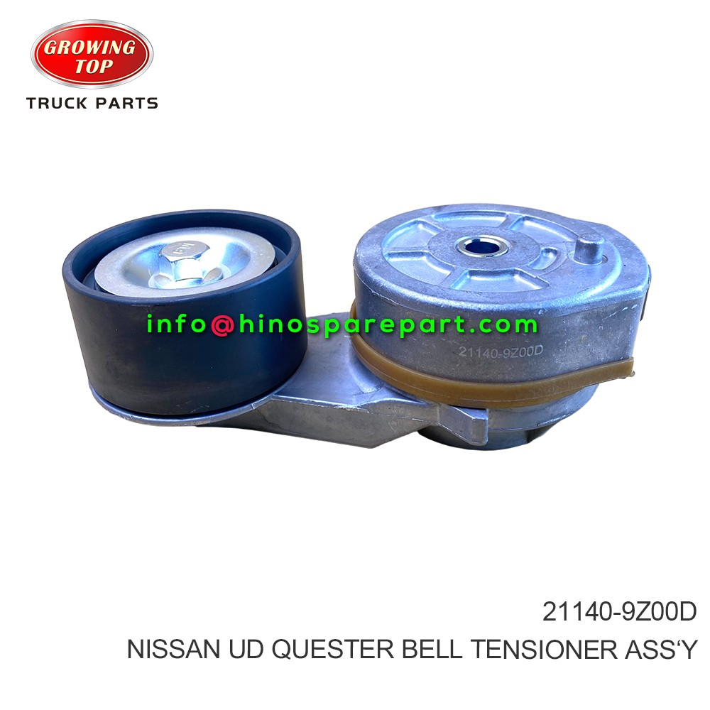 NISSAN UD QUESTER BELL TENSIONER ASS Y  21140-9Z00D