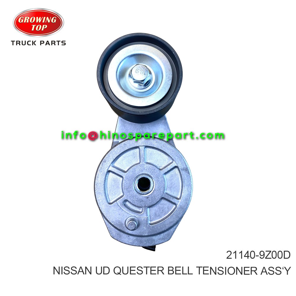 NISSAN UD QUESTER BELL TENSIONER ASS Y  21140-9Z00D