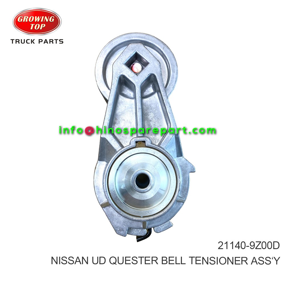 NISSAN UD QUESTER BELL TENSIONER ASS Y  21140-9Z00D