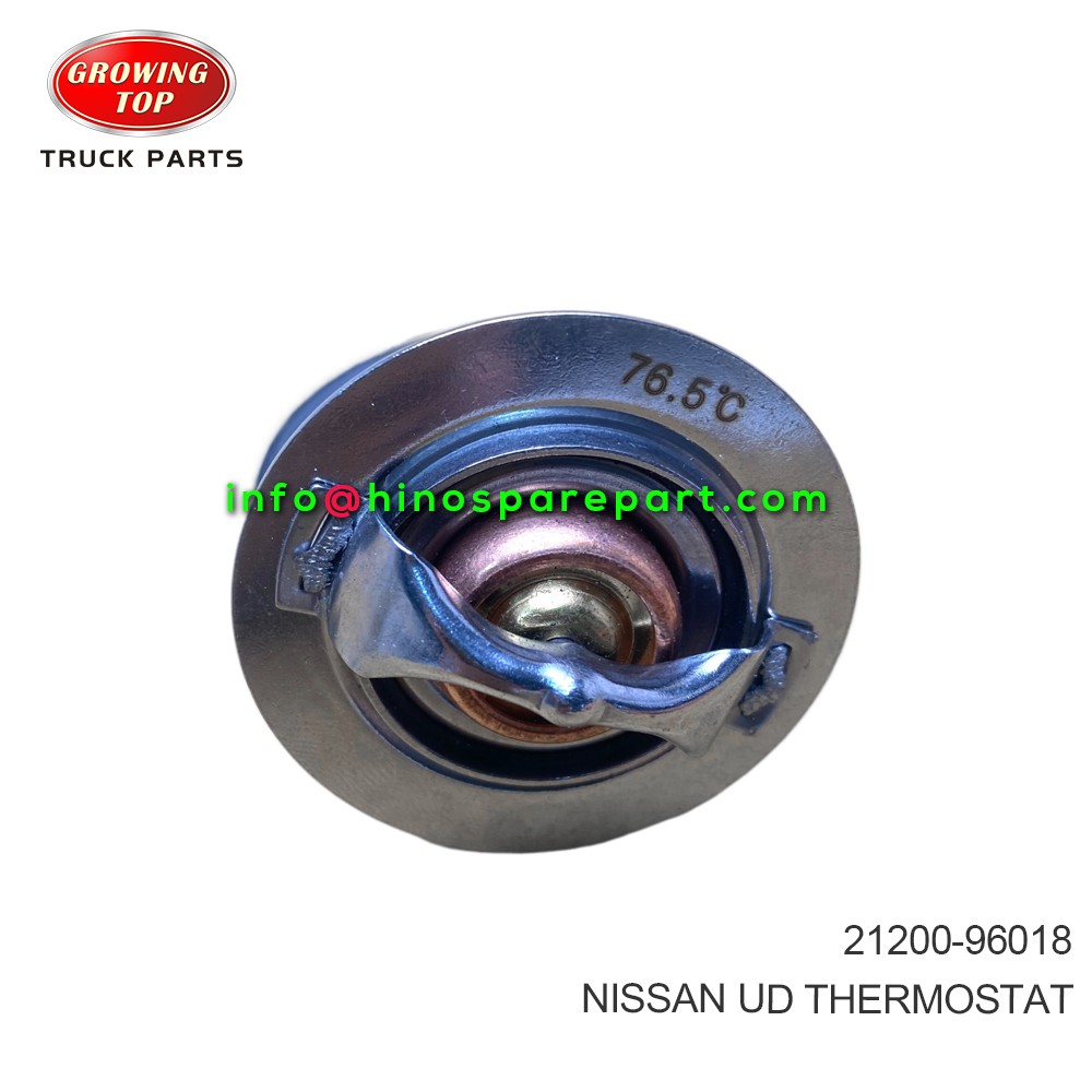 NISSAN UD THERMOSTAT 21200-96018